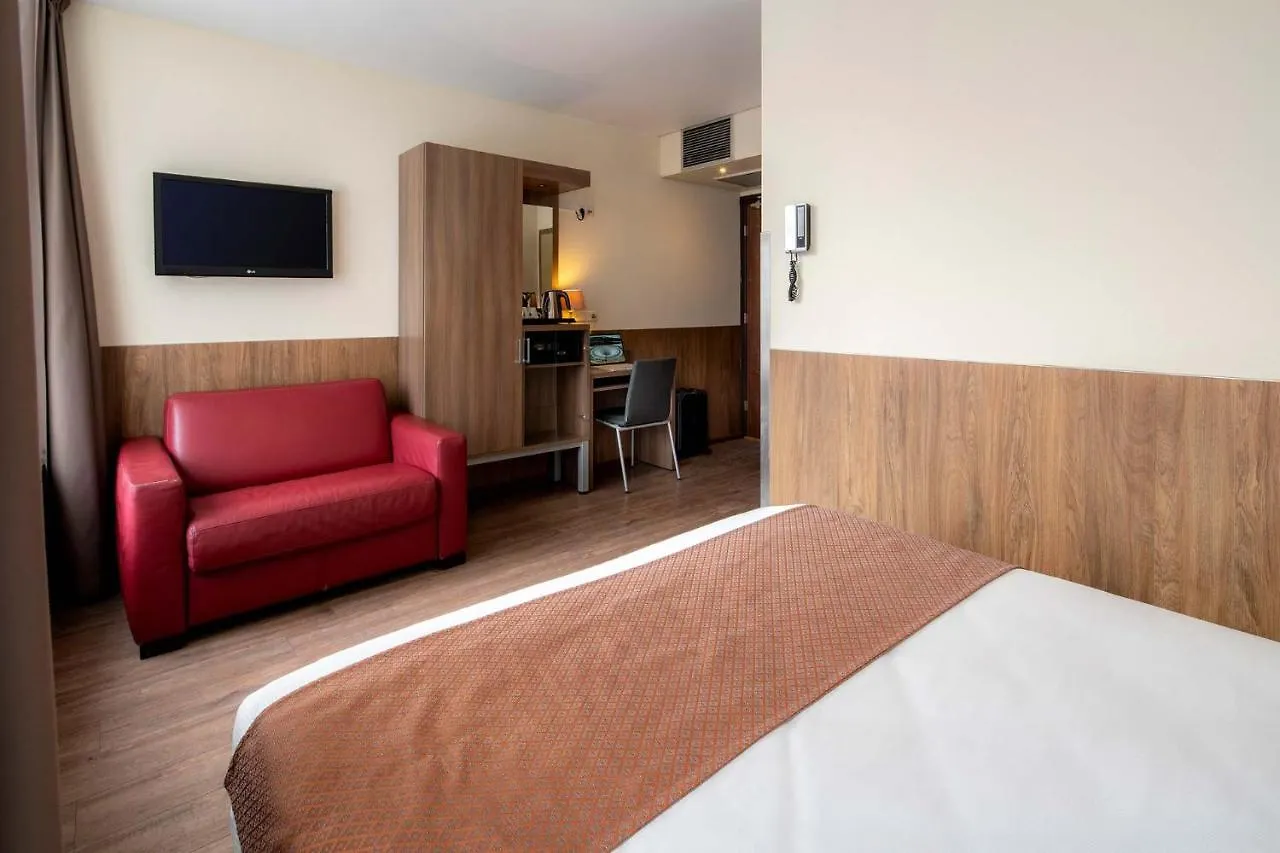 ***  Ozo Hotels Cordial Amsterdam Netherlands
