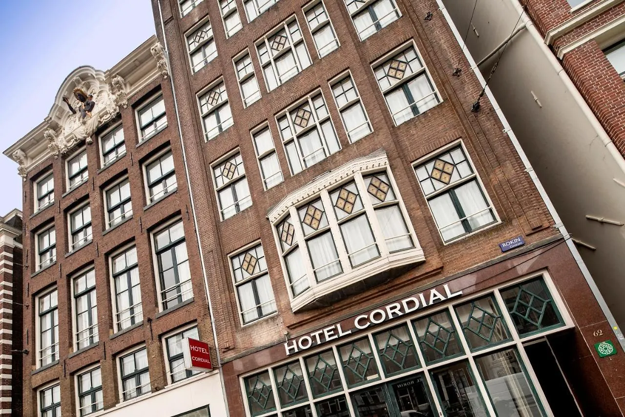 Ozo Hotels Cordial Amsterdam