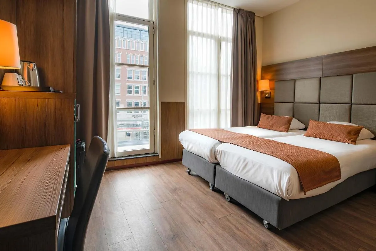 Ozo Hotels Cordial Amsterdam 3*,