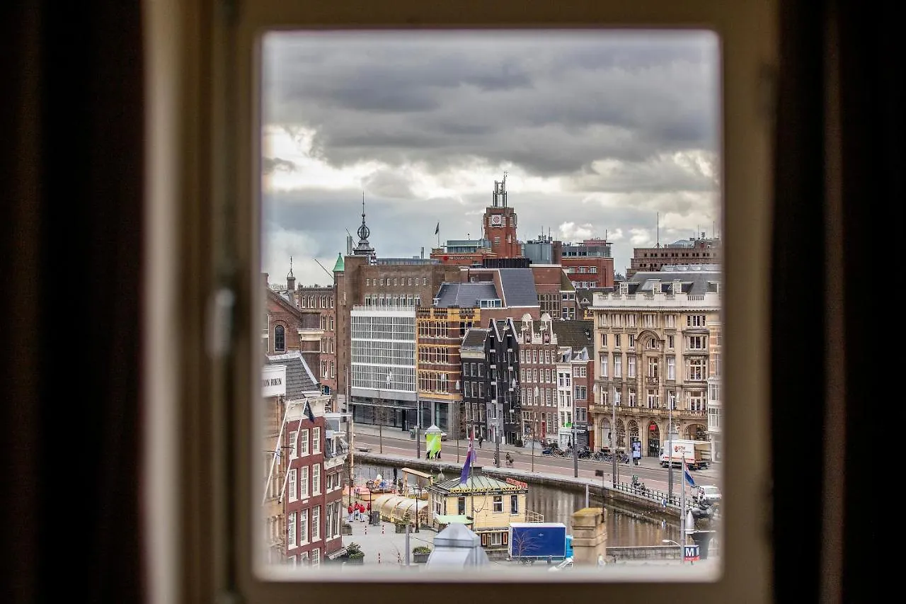 Ozo Hotels Cordial Amsterdam 3*,