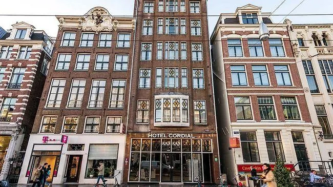 Ozo Hotels Cordial Amsterdam