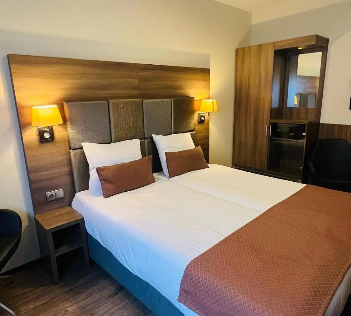 Ozo Hotels Cordial Amsterdam