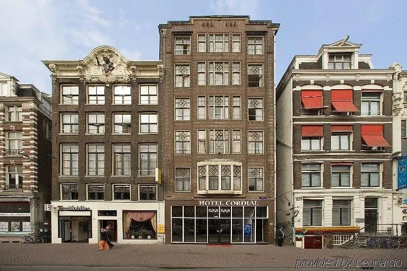 Ozo Hotels Cordial Ámsterdam Países Bajos
