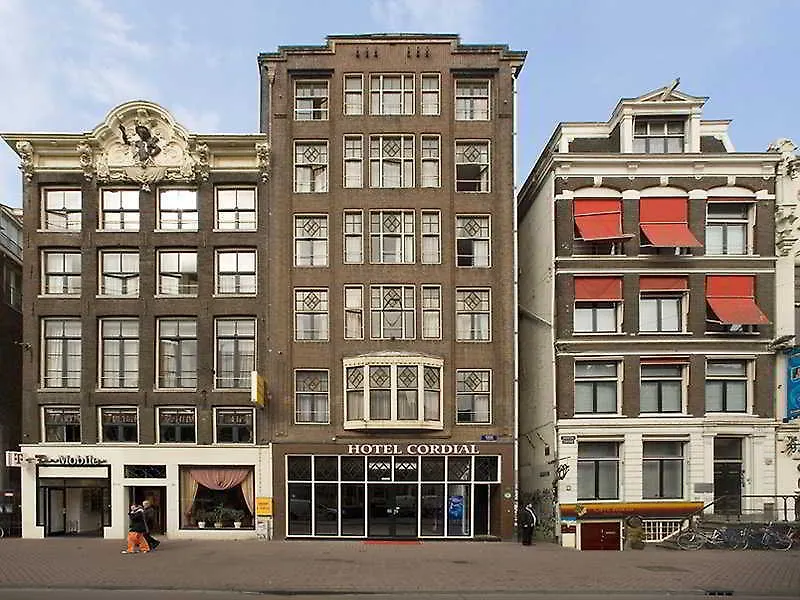 Ozo Hotels Cordial Amsterdam