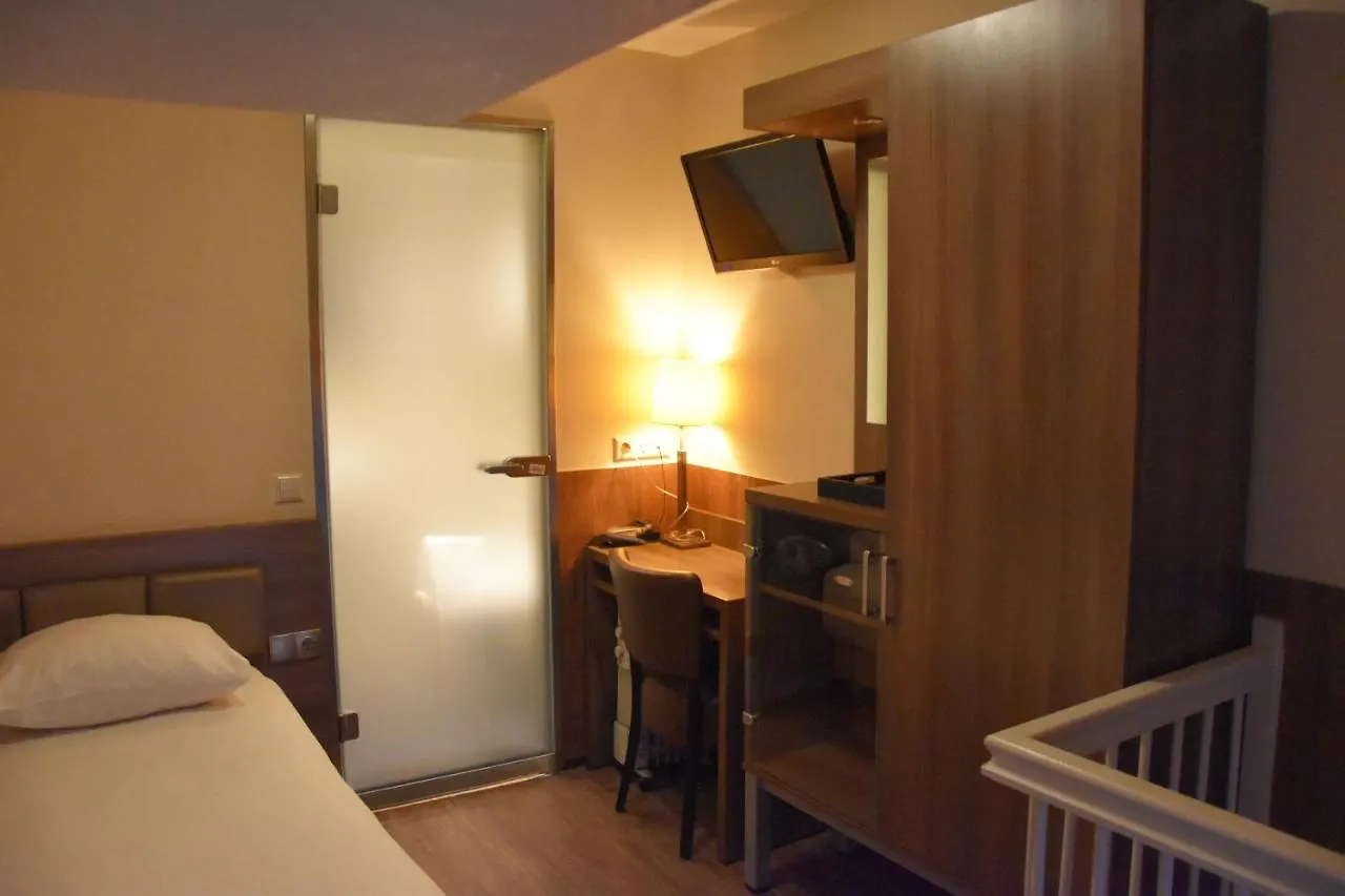 ***  Ozo Hotels Cordial Amsterdam Netherlands