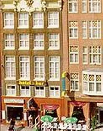 Ozo Hotels Cordial Amsterdam