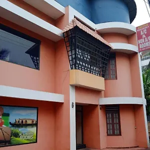 Hotel Anupam Residency