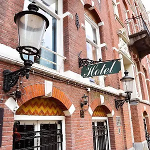 Hotel Vondel Garden Centre, Amsterdam