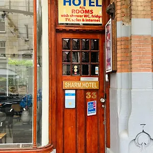 Hotel Sharm, Amsterdam