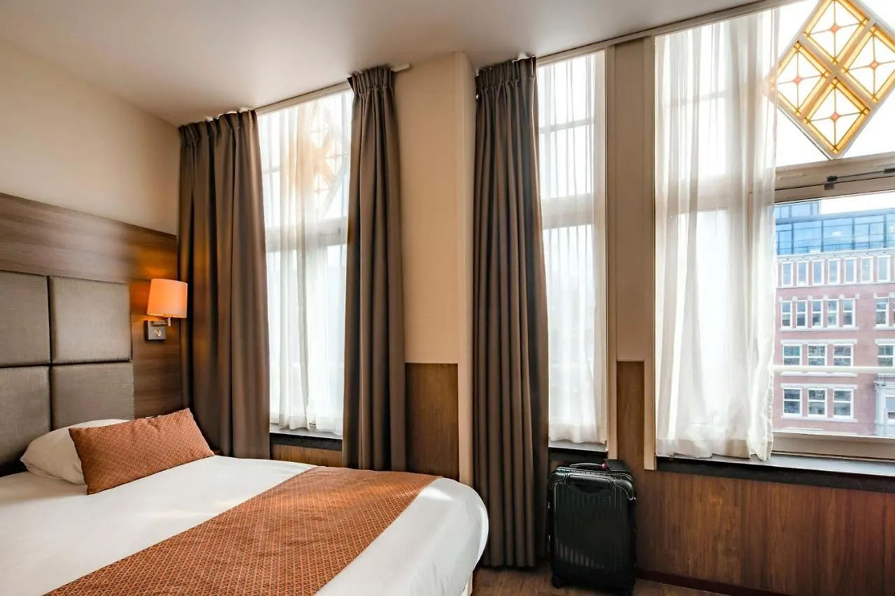 Ozo Hotels Cordial אמסטרדם 3*,